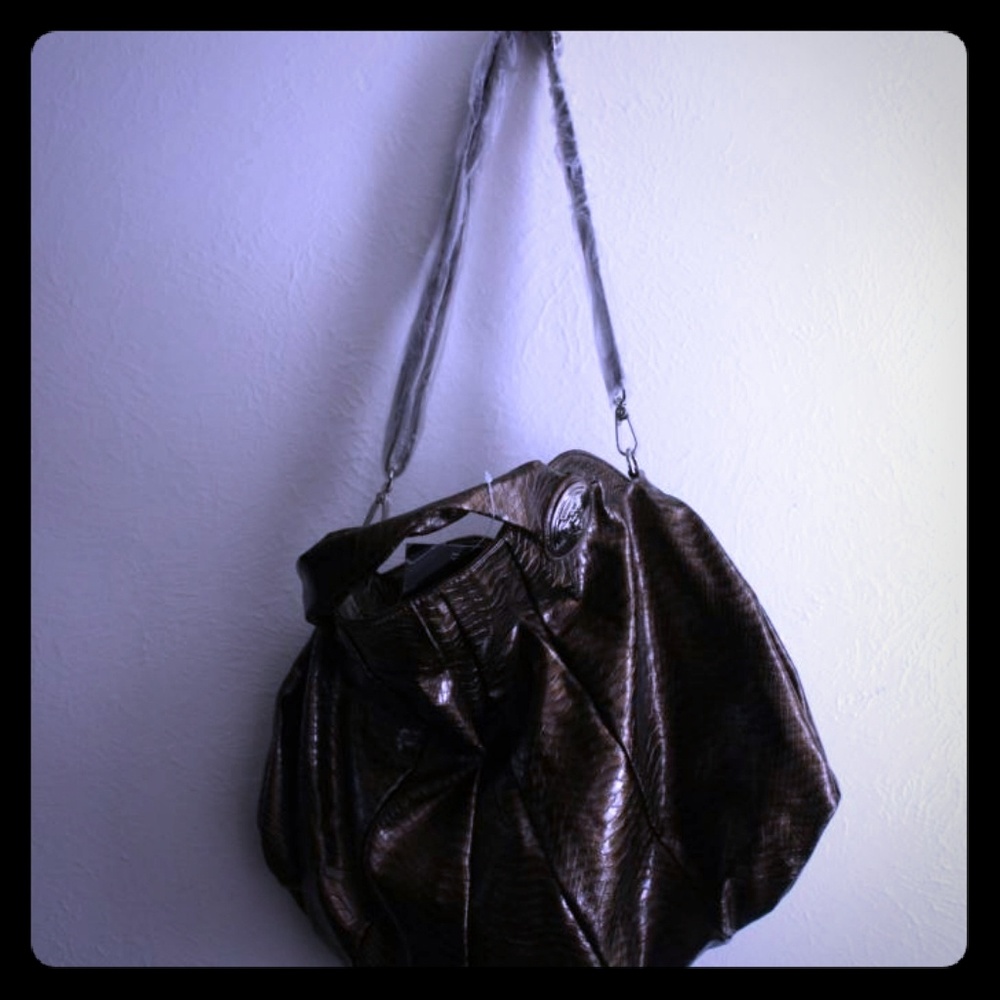 Braciano purse